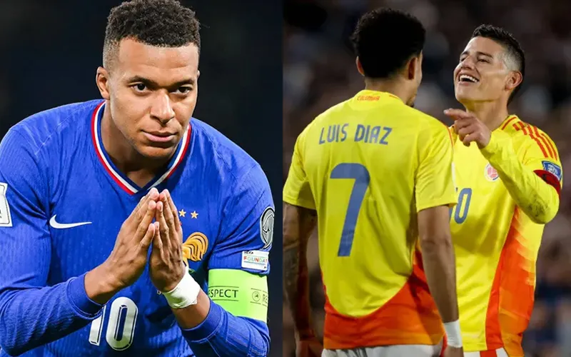 Nhận định soi kèo bóng đá Colombia vs Pháp 02h00 ngày 30/3/2026