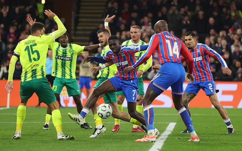 Nhận định soi kèo bóng đá Crystal Palace vs AEK Larnaca 03h00 ngày 13/3/2026
