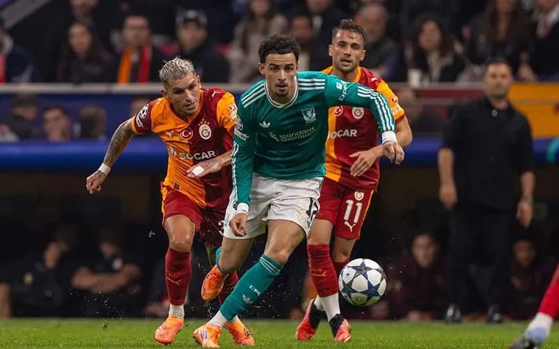 Nhận định soi kèo bóng đá Galatasaray vs Liverpool 00h45 ngày 11/3/2026