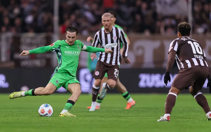 Nhận định soi kèo bóng đá Monchengladbach vs St. Pauli 02h30 ngày 14/3/2026