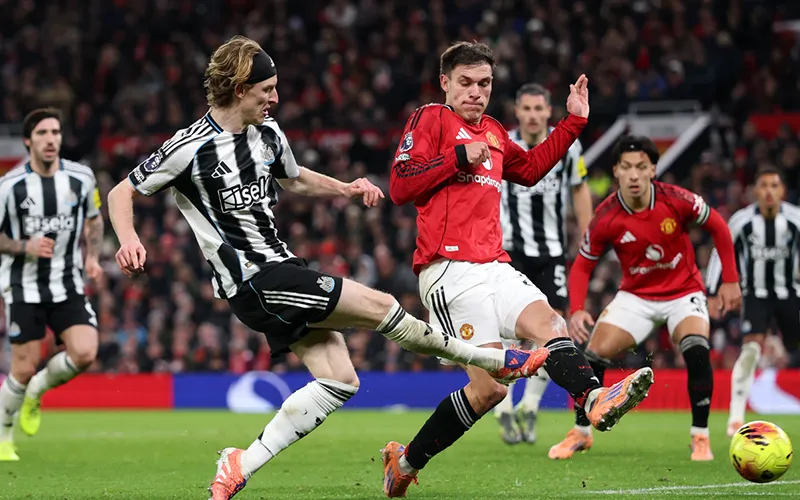 Nhận định soi kèo bóng đá Newcastle vs Man Utd 03h15 ngày 05/3/2026