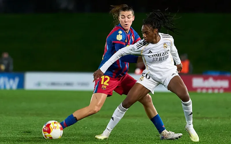 Nhận định soi kèo bóng đá Real Madrid vs Barcelona 00h45 ngày 26/3/2026