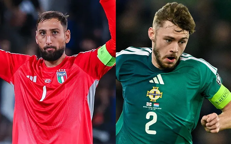 Nhận định soi kèo bóng đá Ý vs Bắc Ireland 02h45 ngày 27/3/2026