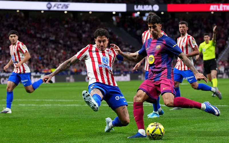 Nhận định soi kèo bóng đá Barcelona vs Atl Madrid 02h00 ngày 09/4/2026