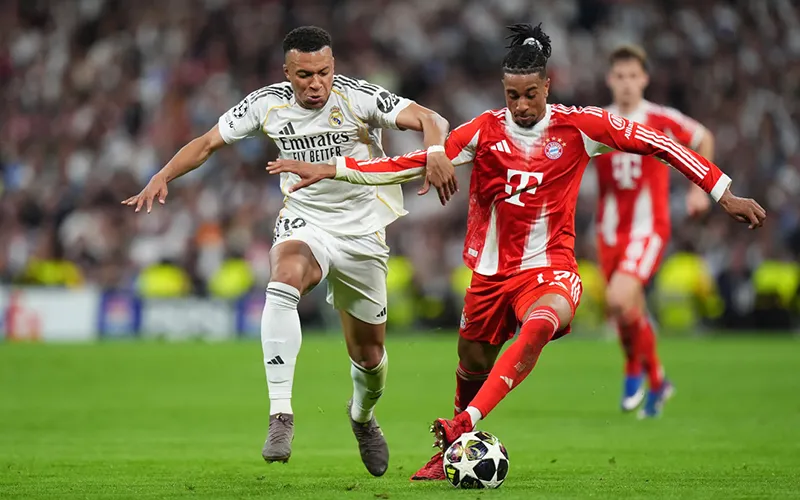 Nhận định soi kèo bóng đá Bayern Munich vs Real Madrid 02h00 ngày 16/4/2026