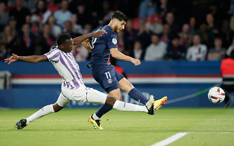 Nhận định soi kèo bóng đá PSG vs Toulouse 01h45 ngày 04/4/2026