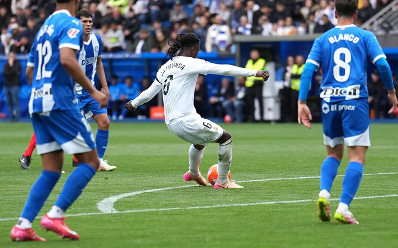 Nhận định soi kèo bóng đá Real Madrid vs Alaves 02h30 ngày 22/4/2026