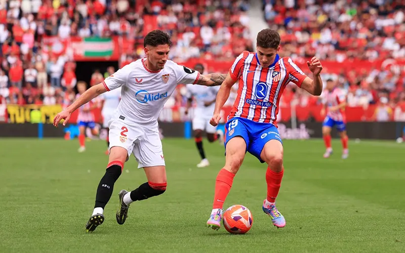 Nhận định soi kèo bóng đá Sevilla vs Atl Madrid 02h00 ngày 12/4/2026