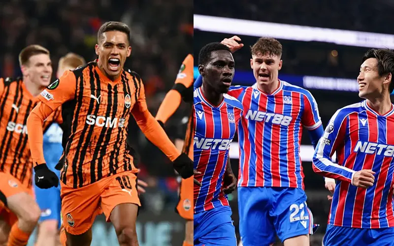 Nhận định soi kèo bóng đá Shakhtar vs Crystal Palace 02h00 ngày 01/5/2026
