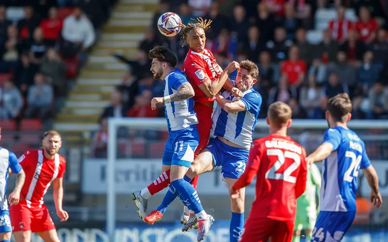 Nhận định soi kèo bóng đá Wigan vs Leyton Orient 01h45 ngày 03/4/2026