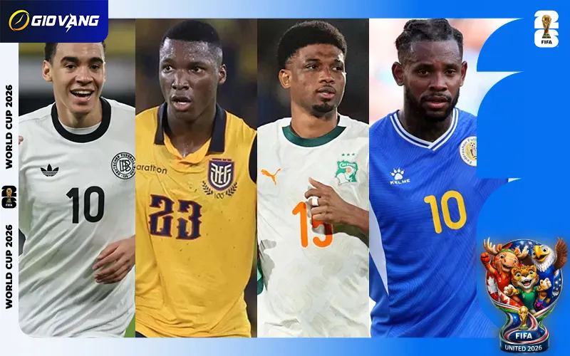 Nhận định bảng E World Cup 2026