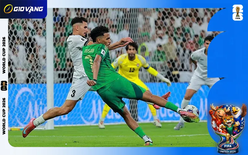 Ả Rập hứa hẹn sẽ mang tới sự thăng hoa cho World Cup 2026