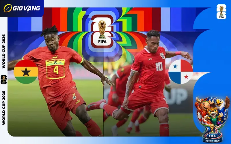 Ghana và Panama tuy lép vế nhưng đều khát vọng có điểm
