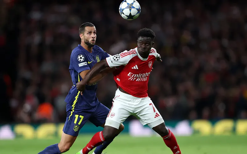 Nhận định soi kèo bóng đá Arsenal vs Atl Madrid 02h00 ngày 06/5/2026