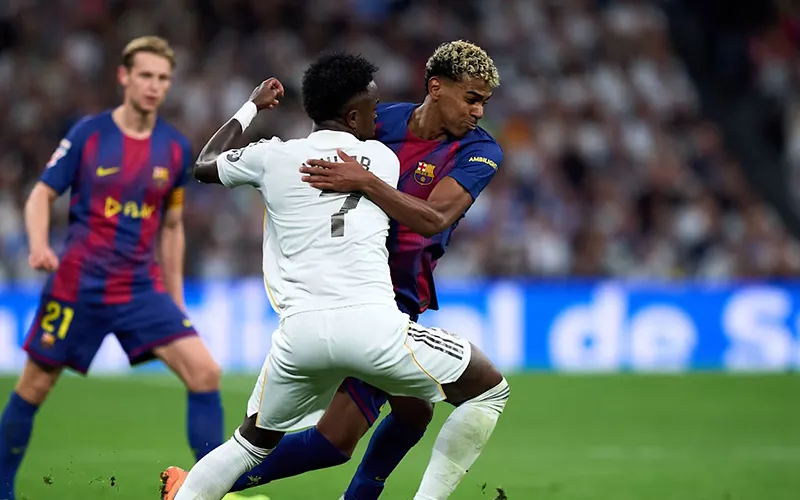 Nhận định soi kèo bóng đá Barcelona vs Real Madrid 02h00 ngày 11/5/2026