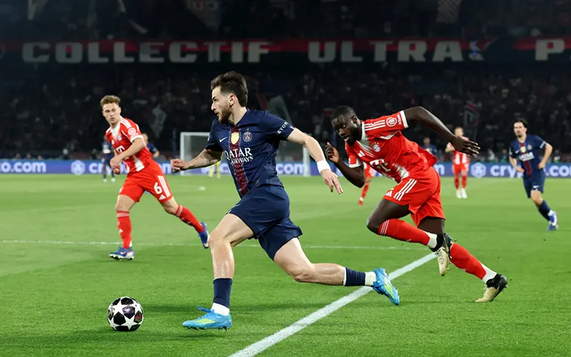 Nhận định soi kèo bóng đá Bayern Munich vs PSG 02h00 ngày 07/5/2026