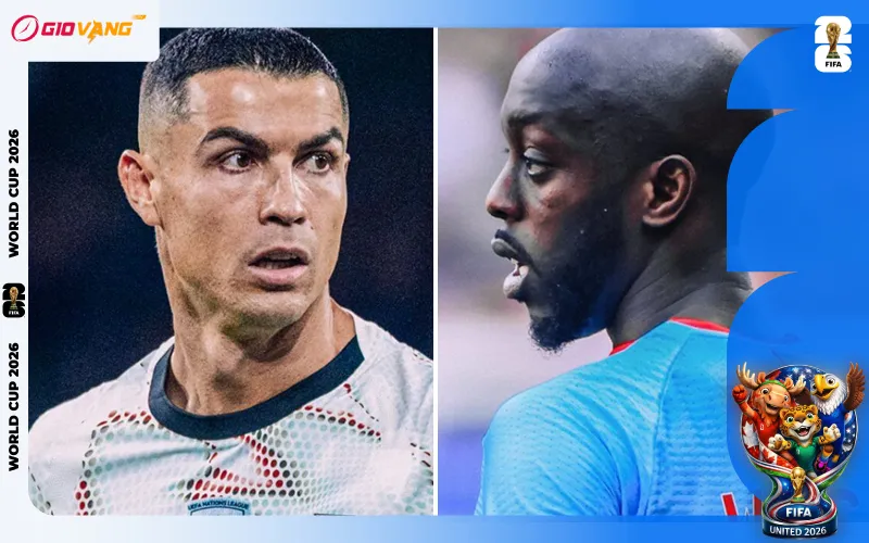 Nhận định soi kèo bóng đá Bồ Đào Nha vs DR Congo 00h00 ngày 18/6/2026