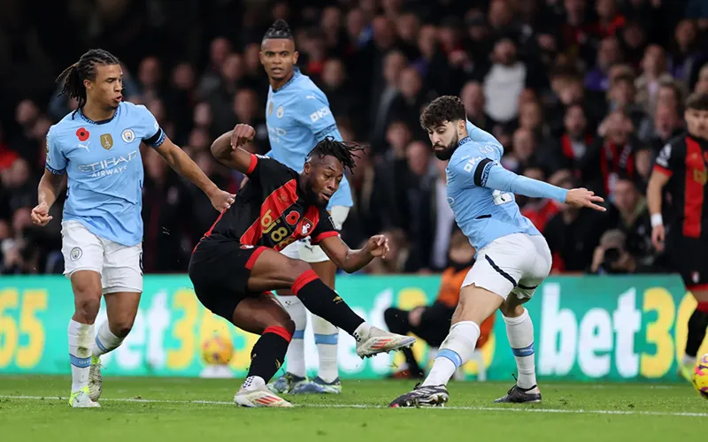 Nhận định soi kèo bóng đá Bournemouth vs Man City 01h30 ngày 20/5/2026