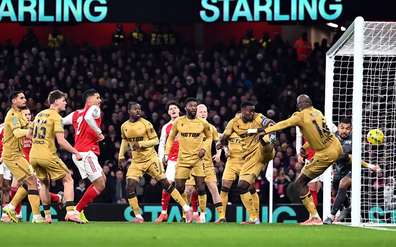 Nhận định soi kèo bóng đá Crystal Palace vs Arsenal 22h00 ngày 24/5/2026