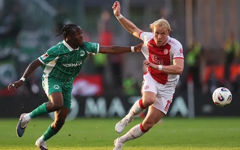 Nhận định soi kèo bóng đá Furth vs RW Essen 01h30 ngày 27/5/2026