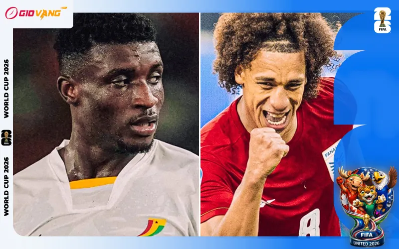 Nhận định soi kèo bóng đá Ghana vs Panama 06h00 ngày 18/6/2026