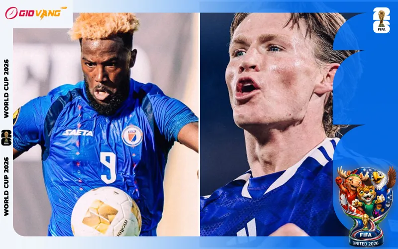 Nhận định soi kèo bóng đá Haiti vs Scotland 08h00 ngày 14/6/2026