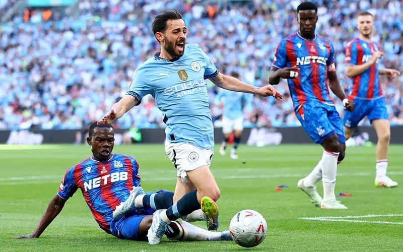 Nhận định soi kèo bóng đá Man City vs Crystal Palace 02h00 ngày 14/5/2026