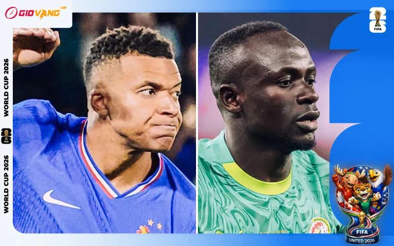 Nhận định soi kèo bóng đá Pháp vs Senegal 02h00 ngày 17/6/2026