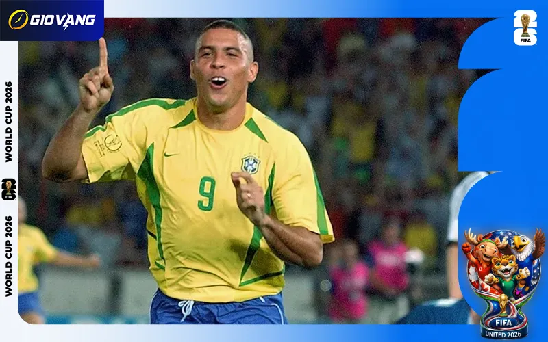 7 Vua Phá Lưới World Cup Mọi Thời Đại Đạt Hiệu Suất Khủng