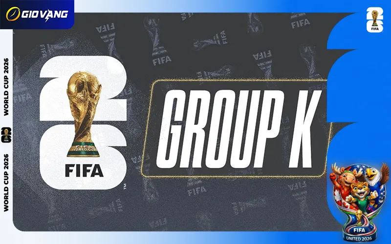 Nhận Định Bảng K World Cup 2026 Cho 2 Vé Đi Tiếp