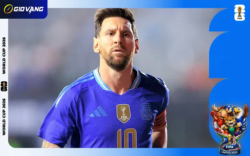 Nhận Định Đội Tuyển Argentina Tại World Cup 2026 Thực Tế