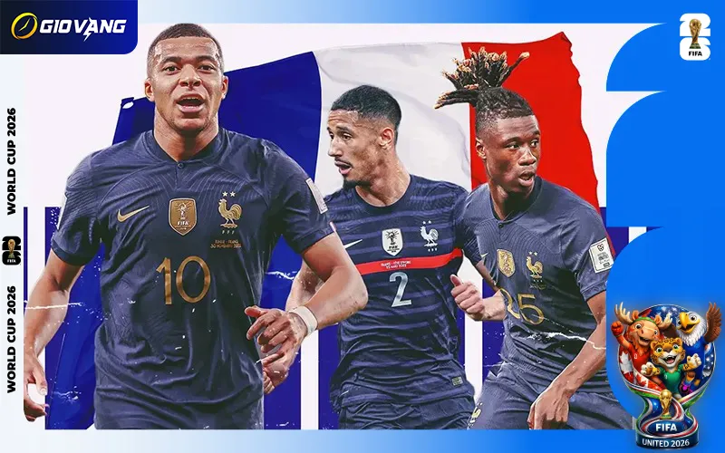 Nhận Định Đội Tuyển Pháp Tại World Cup 2026 Tại Bảng I