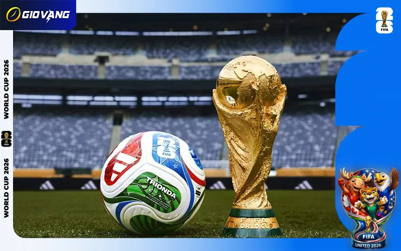 Tổng Quan World Cup 2026 Và 3 Thay Đổi Lớn Mới
