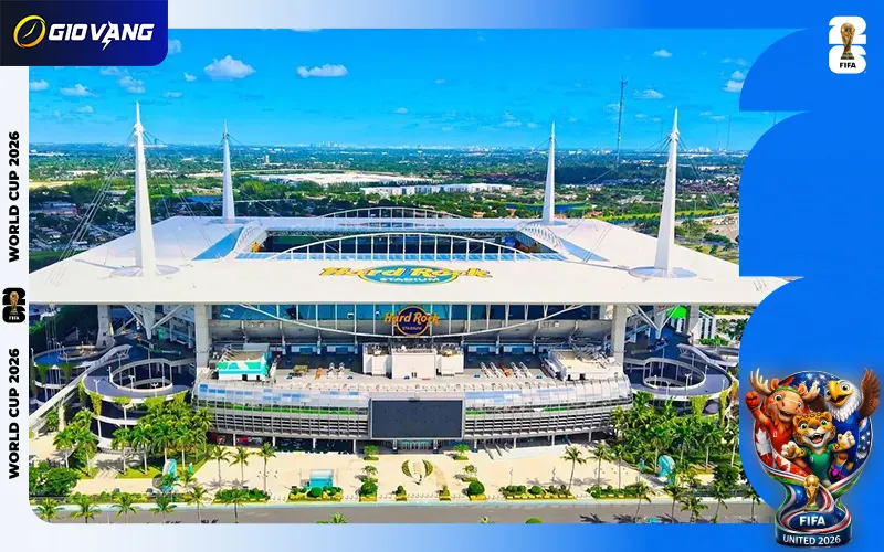 Top 5 Sân Vận Động Có Sức Chứa Khủng Nhất Tại Mỹ Nên Biết