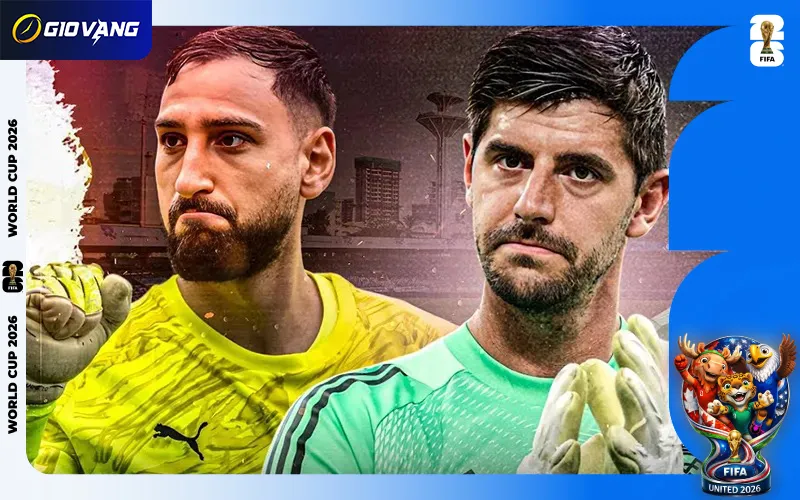 Top 5 Thủ Môn Đáng Xem Nhất Tại World Cup 2026