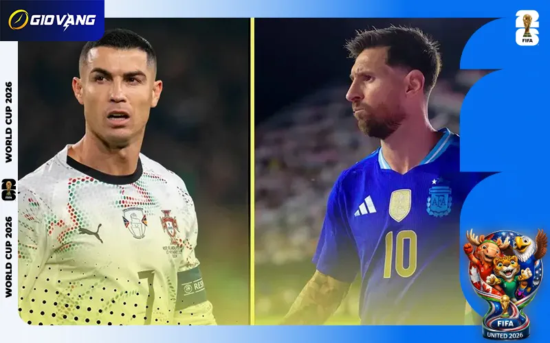 Đây sẽ là kỳ World Cup cuối cùng của Ronaldo và Messi
