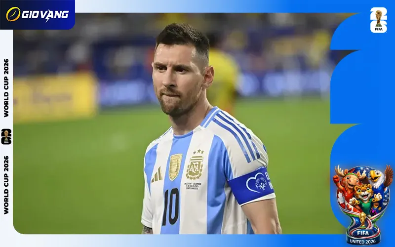 Phong cách chơi của Messi đang dần bị vô hiệu hóa