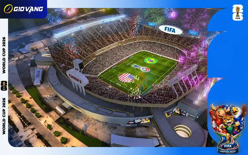 World Cup 2026 sẽ mang lại kinh tế và trải nghiệm giải trí vượt trội cho NHM khắp nơi