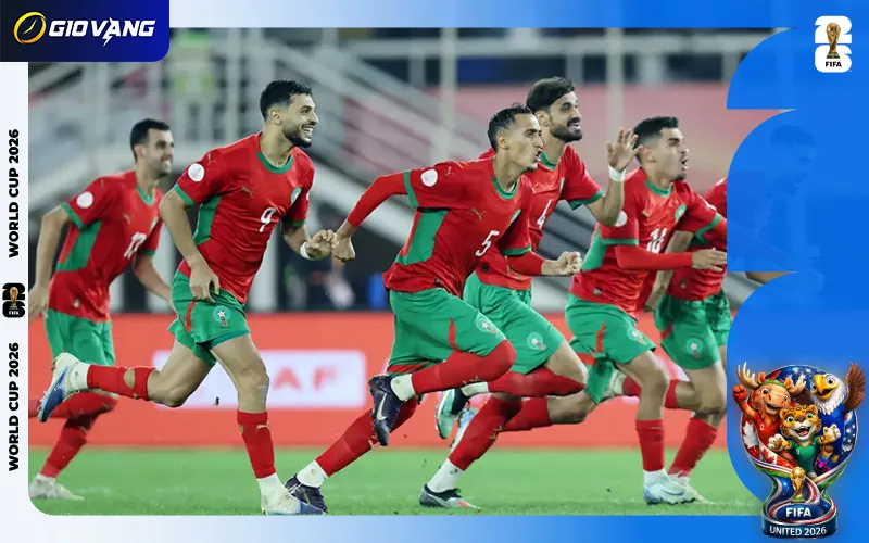 Maroc hứa hẹn tiếp tục tạo địa chấn tại giải đấu