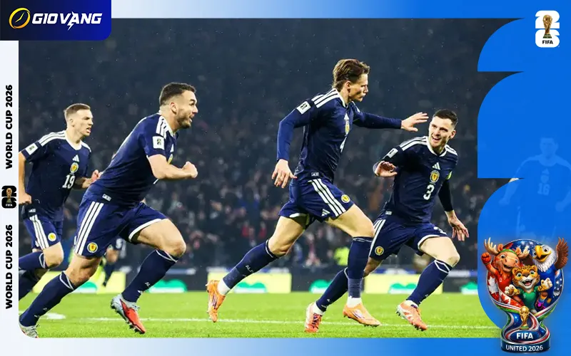 Scotland có tính gắn kết tập thể rất cao