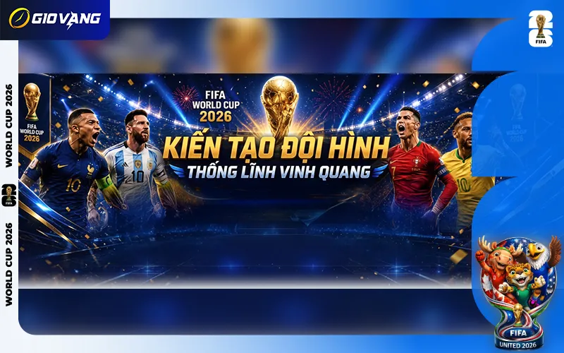 NET88 là điểm chơi dự đoán World Cup 2026 sôi động