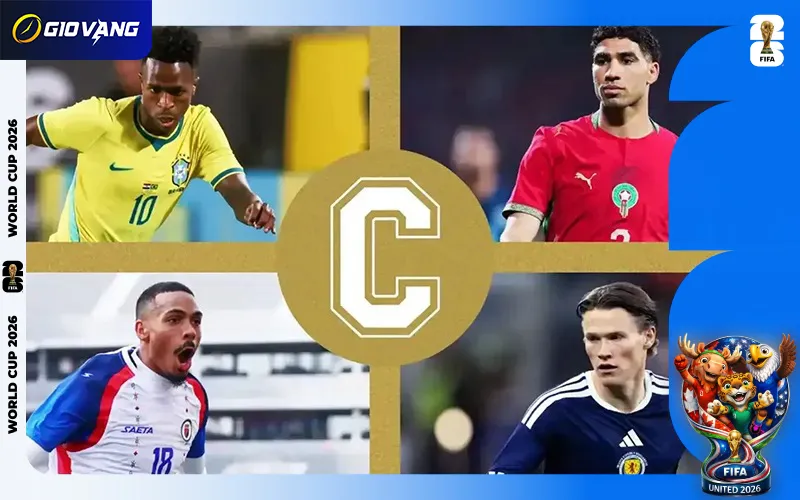 Maroc, Haiti và Scotland đều là đối thủ không dễ cho Brazil