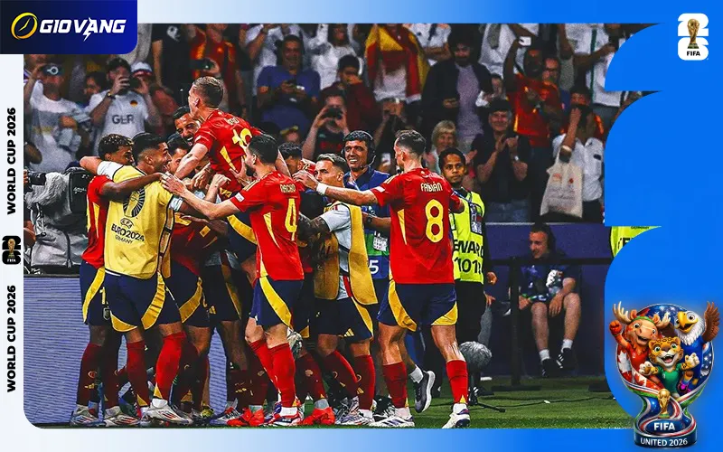 Sau chức vô địch EURO 2024, Tây Ban Nha đang càng lúc càng mạnh hơn