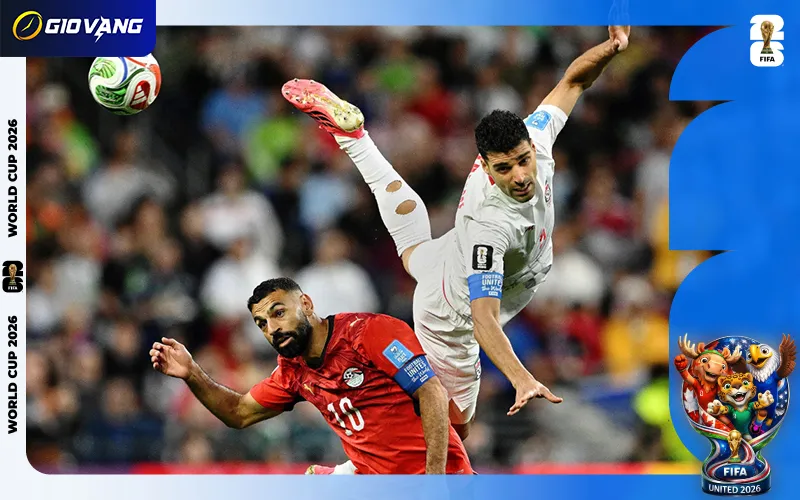 Nhận định soi kèo bóng đá Ai Cập vs Iran 10h00 ngày 27/6/2026