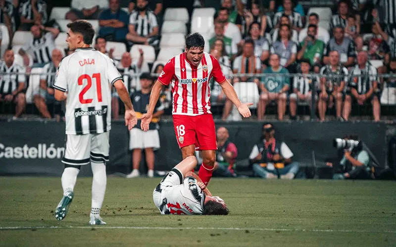 Nhận định soi kèo bóng đá Almeria vs Castellon 02h00 ngày 10/6/2026