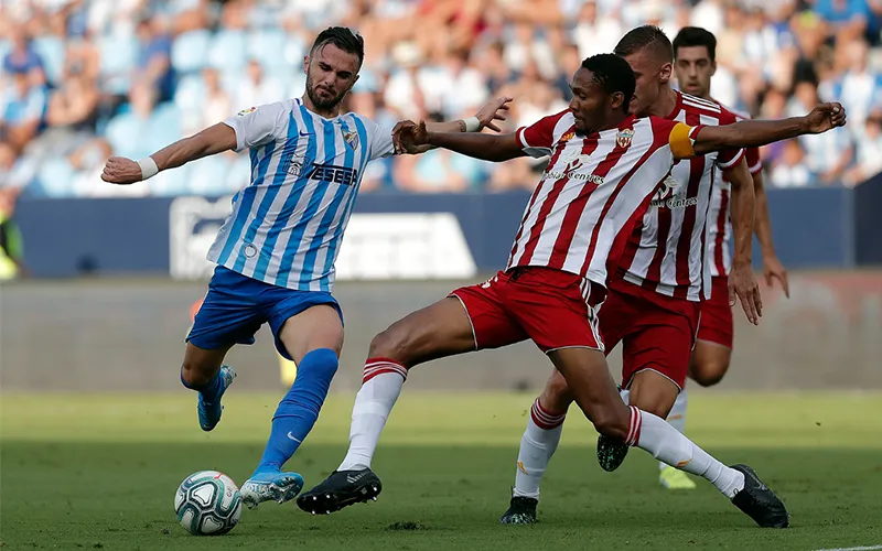 Nhận định soi kèo bóng đá Almeria vs Malaga 02h00 ngày 21/6/2026