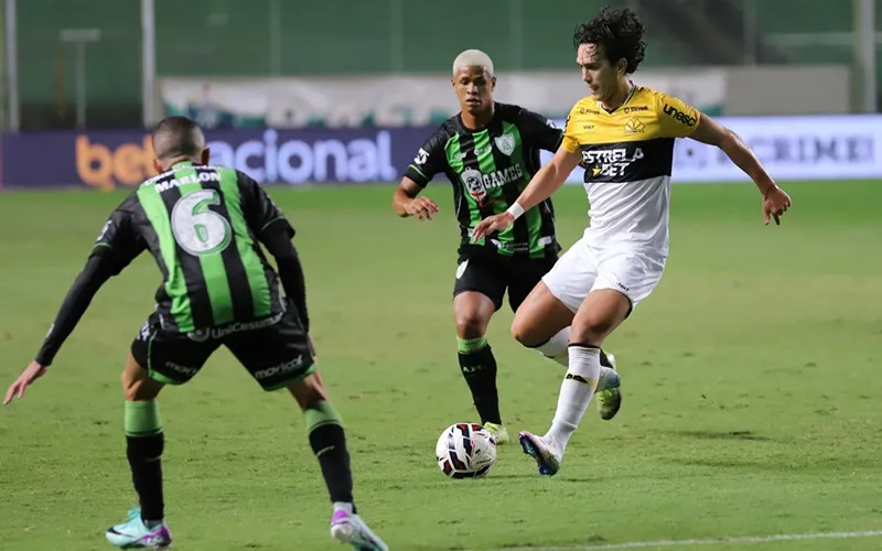 Nhận định soi kèo bóng đá America MG vs Criciuma 06h00 ngày 24/6/2026