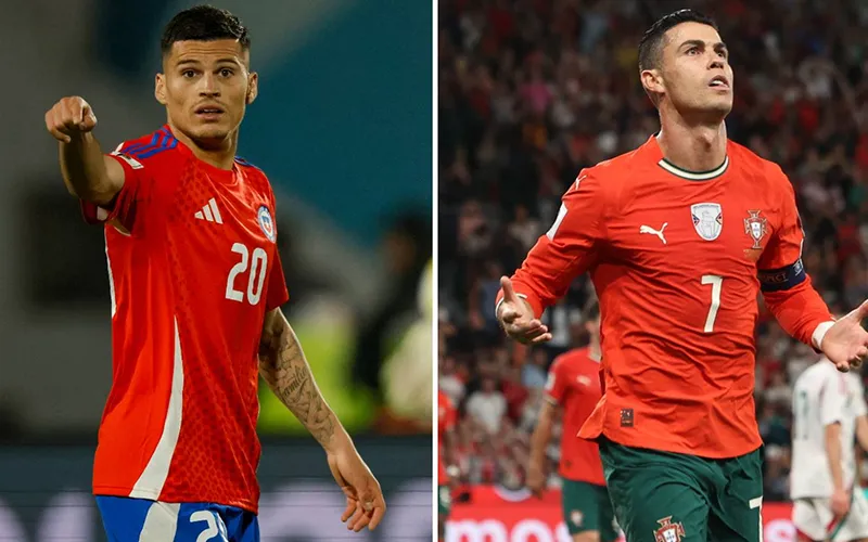 Nhận định soi kèo bóng đá Bồ Đào Nha vs Chile 00h45 ngày 07/6/2026