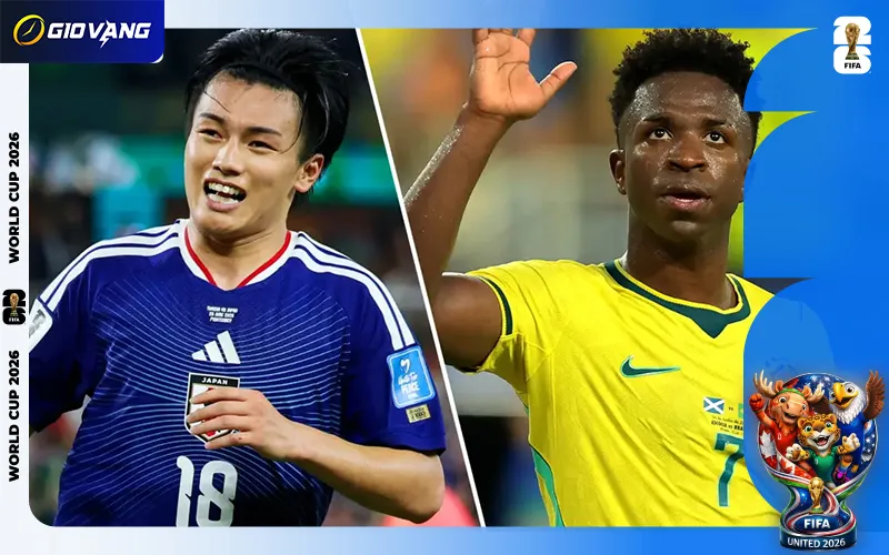 Nhận định soi kèo bóng đá Brazil vs Nhật Bản 00h00 ngày 30/6/2026