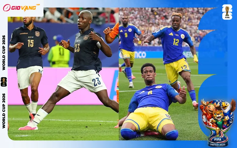 Nhận định soi kèo bóng đá Ecuador vs Curacao 07h00 ngày 21/6/2026